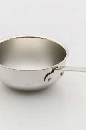 Casserole à sauce de présentation en inox Prix Bas